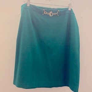 Talbots green skirts